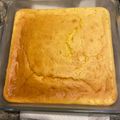 IRUZE's cooksnap of when they made スフレチーズケーキ.