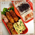 ケロケロ蛙's cooksnap of when they made ウインナーの粗挽き塩胡椒炒め.