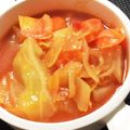 ひまわり６号's cooksnap of when they made トマトポトフ.