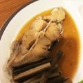 peanut32m's cooksnap of when they made カラスカレイの煮付け.