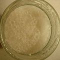 chiriri10's cooksnap of when they made 酒粕酵母液の作り方.