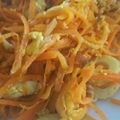 クックHKL64Y☆'s cooksnap of when they made ニンジンしりしり ちくわイン☆.