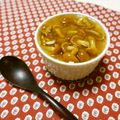 ローズレース's cooksnap of when they made レンジで簡単♬ヘルシーお豆腐茶碗蒸し.