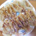 フロリダさん's cooksnap of when they made 簡単に激ウマ餃子～♪.