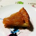 ゆうまみー☆'s cooksnap of when they made りんごタルトタタンシェフのこだわりケーキ.