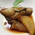 ラブリーこーたくん's cooksnap of when they made 圧力鍋で時短＊簡単＊ぶり大根.