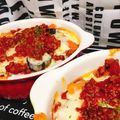 すぅぅ☆'s cooksnap of when they made ナスとモッツァレラとトマトのオーブン焼き.