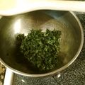 クックPDYJYM☆'s cooksnap of when they made あごだしつゆで美味♪人参葉のふりかけ.
