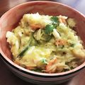 Superlittleboo's cooksnap of when they made 簡単！絶品！定食屋のポテトサラダ再現.
