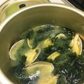 雨です's cooksnap of when they made 韓国わかめスープ.
