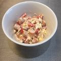 つっちー7's cooksnap of when they made パプリカの簡単サラダ.