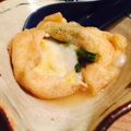 kaokaofood's cooksnap of when they made 野菜入りもち巾着のあっさり煮.
