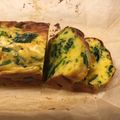 吉里ちん's cooksnap of when they made かぼちゃのケーク・サレ.
