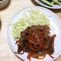 クック53IBIJ☆'s cooksnap of when they made やわらか～い豚の生姜焼き.