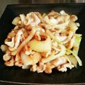 ふわふわ家族's cooksnap of when they made お弁当に！豚肉と玉ねぎの味噌炒め♪.