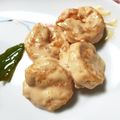 あんコろもち's cooksnap of when they made お弁当にエビマヨ♪.