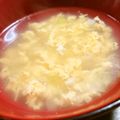 コハナ＊'s cooksnap of when they made 減塩 卵と大根おろし長ネギのスープ.