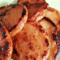 citina's cooksnap of when they made さつま揚げの白だし焼き.