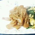 なおころピッコロ's cooksnap of when they made こんにゃく炒め.
