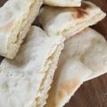 ｱｲﾊﾅ's cooksnap of when they made ピタパン.