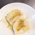 Duckey☆'s cooksnap of when they made 太らないお餅アレンジ★イタリアン焼餅★.