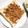 ♡кауо♡'s cooksnap of when they made 揚げ玉で☆きな粉クランブル風？トースト.