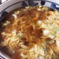 新米うちさん's cooksnap of when they made 冷凍うどんで簡単！あんかけうどん.