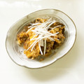 みそゆうき's cooksnap of when they made 鮪のあらとふわふわ卵のチリソース.