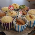 黄緑色のキッチン's cooksnap of when they made 蒸し器いらず♪ 簡単！バナナ蒸しパン.