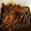 kojyu's cooksnap of when they made 簡単煮込みハンバーグ.