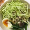ゆせりた18's cooksnap of when they made インドネシア鶏スープ【ソトアヤム】.