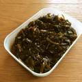 akamatka's cooksnap of when they made 簡単ご飯のお供☆生ワカメの佃煮→黄金比♪.
