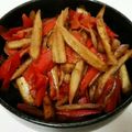 ＊つぶこしあんこ＊'s cooksnap of when they made 【常備菜】我が家のきんぴらごぼう.