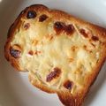 こねこのころ's cooksnap of when they made 焼きミルキーチーズトースト(ﾉ´∀｀*).