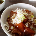 samenori's cooksnap of when they made マグロの漬け丼♪マグロどんぶり.