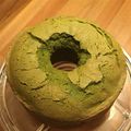ChicagoMom's cooksnap of when they made 抹茶シフォンケーキ.