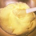 わたもず's cooksnap of when they made レンジでカスタードクリーム♪.