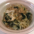 papikun's cooksnap of when they made もやしとほうれん草のお浸し.