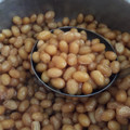 クックY4PE48☆'s cooksnap of when they made 簡単　早い　煮豆.