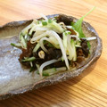 二角形's cooksnap of when they made きゅうりともやしとキクラゲの酢の物.