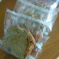 ツバミックス's cooksnap of when they made 抹茶のパウンドケーキ.