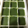 ぴっぴ2's cooksnap of when they made 【離乳食初期～】ほうれん草のポタージュ.