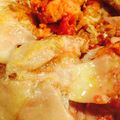 ☆T fairy☆ makohyang's cooksnap of when they made 本場スイスの味「ケーゼシュニッテ」.