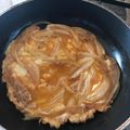 cookh10's cooksnap of when they made 材料２つだけ！簡単たまご丼♪.