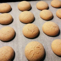 kigamuitar's cooksnap of when they made 簡単クッキー（ちんすこう風）.