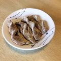 take♪aki♪'s cooksnap of when they made 材料は２つ！簡単きな粉棒.