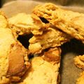 ウメデレラ's cooksnap of when they made シリアルで便秘解消☆HMで簡単スコーン.