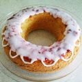misarin7231's cooksnap of when they made ふわふわエンゼル型スポンジケーキ.