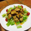 cyncyn's cooksnap of when they made 塩レモンだれでさっぱり！鶏のから揚げ☆.
