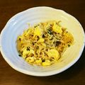 MOCOーCHO's cooksnap of when they made 栄養up！切り干し大根の炒め物.